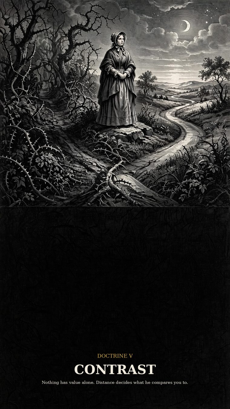 Doctrine V — Contrast